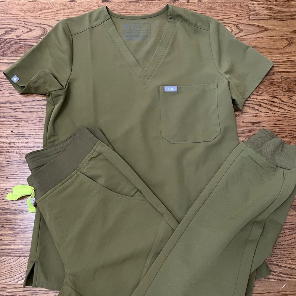 Green FIGS SET